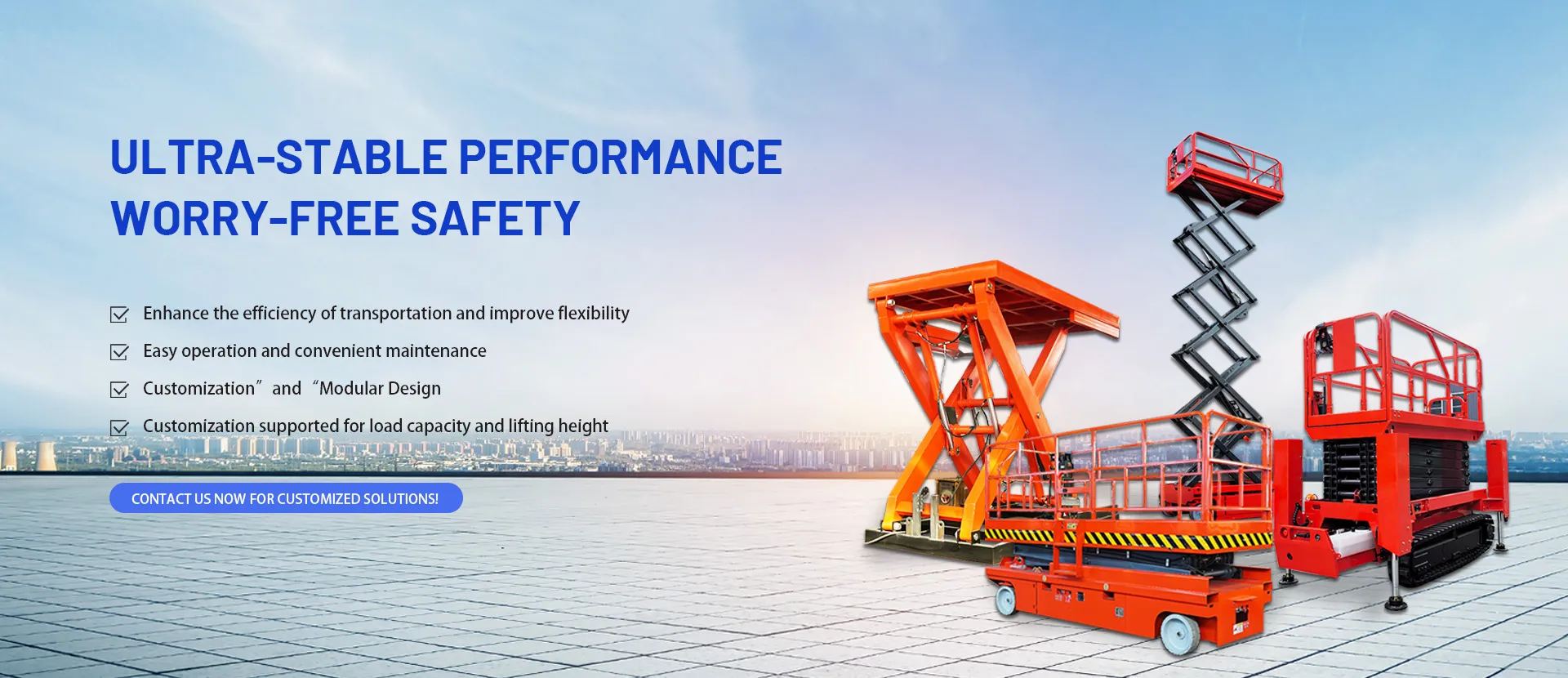Lift Tables
