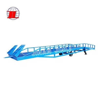 Mobil Dock Ramp